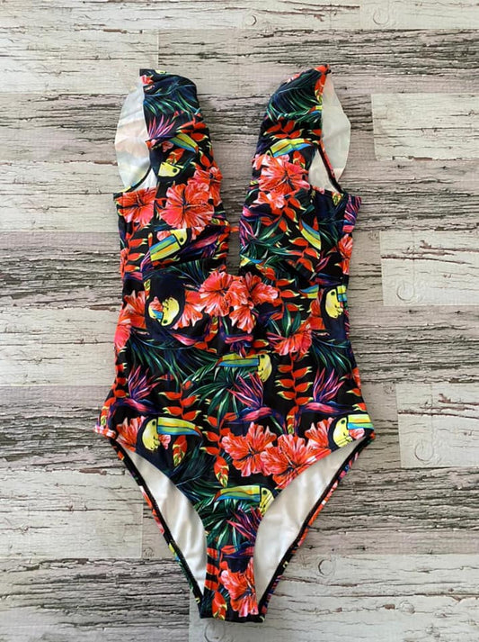 Traje de baño Malay
