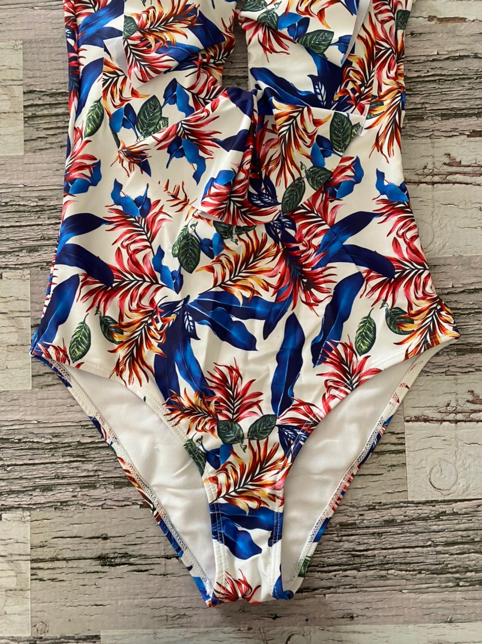 Traje de baño Malay