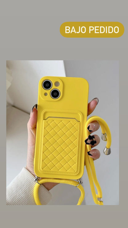 Case para teléfono