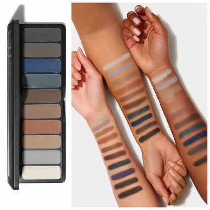 Paleta de sombras Mad for Matte