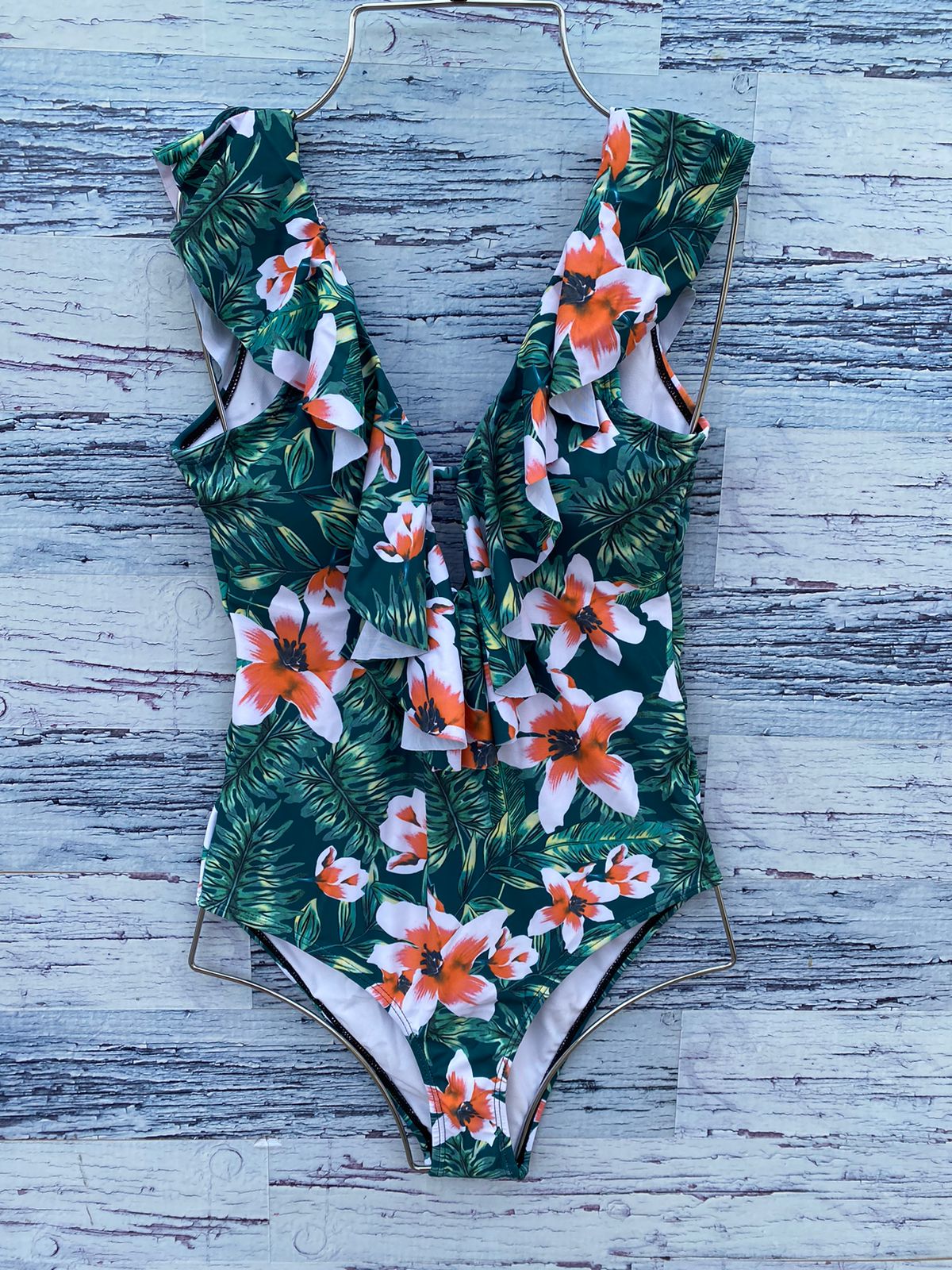Traje de baño Malay