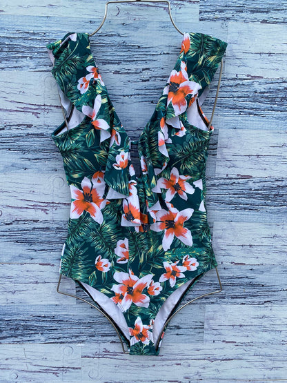 Traje de baño Malay