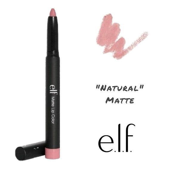 Labiales Matte de lápiz