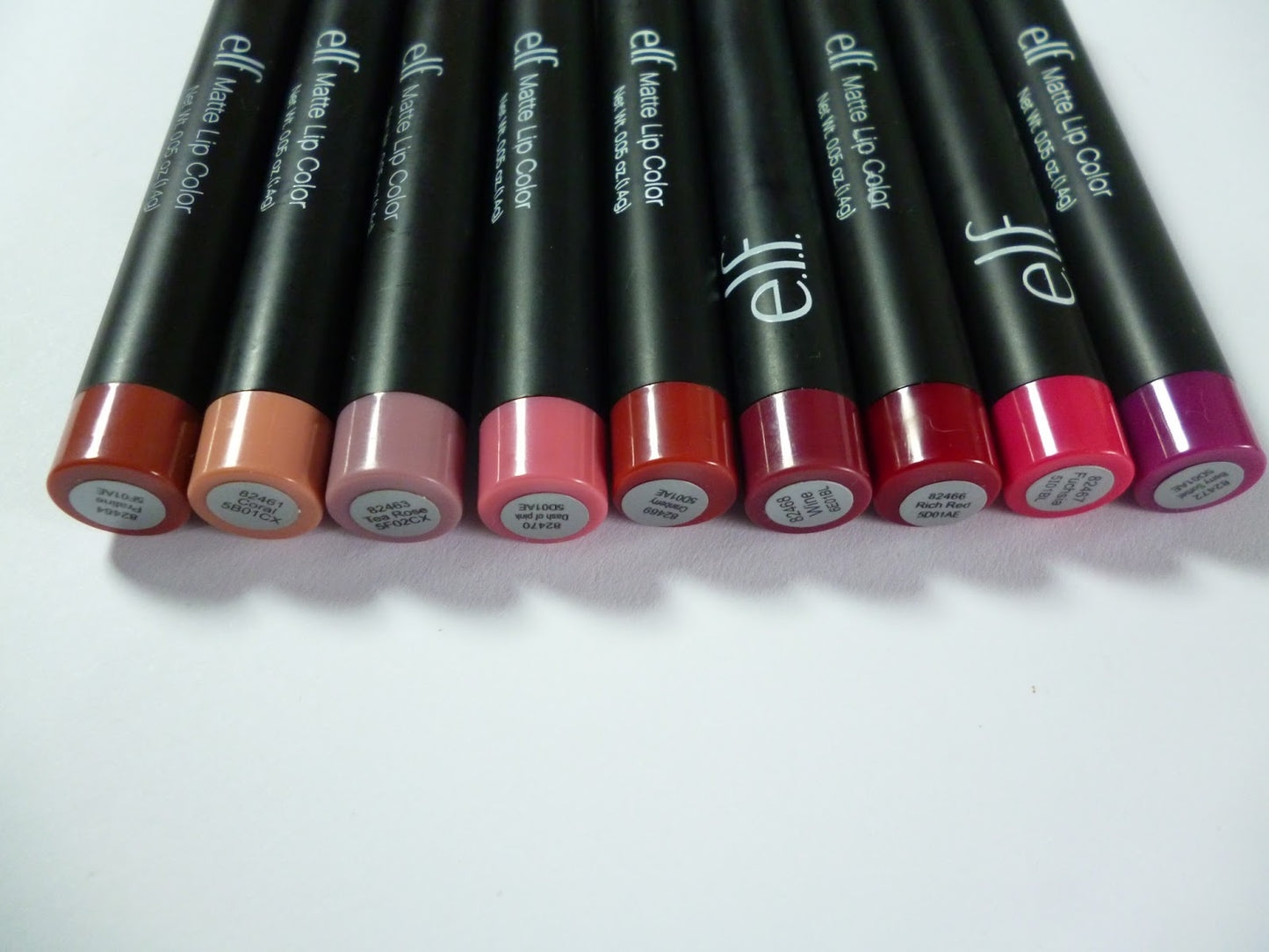 Labiales Matte de lápiz