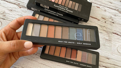 Paleta de sombras Mad for Matte