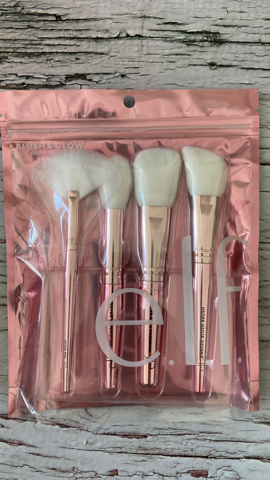 Set de brochas Brush and Glow