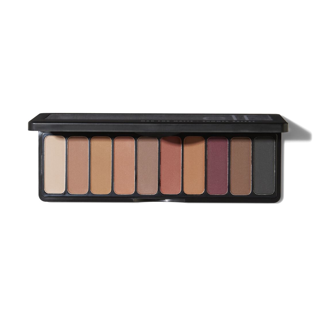 Paleta de sombras Mad for Matte