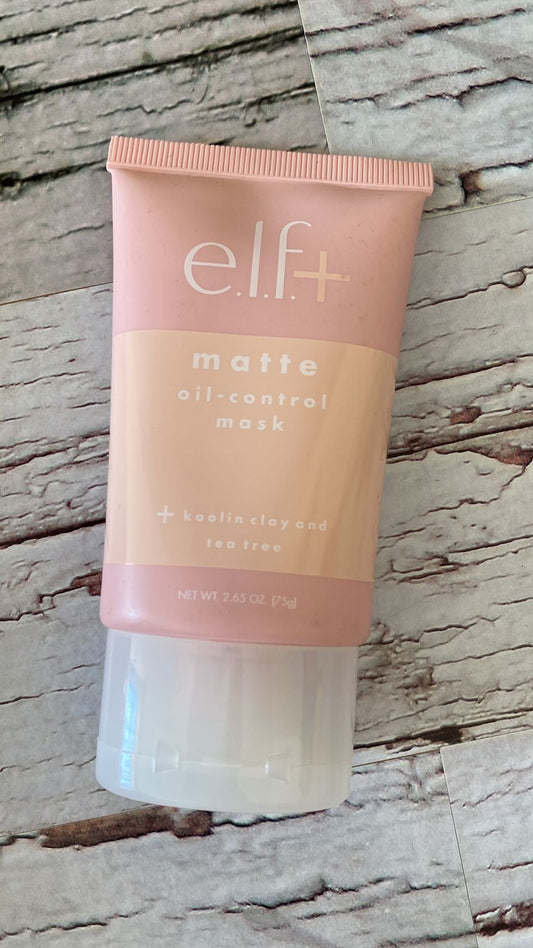 Matte Oil- Control Mask