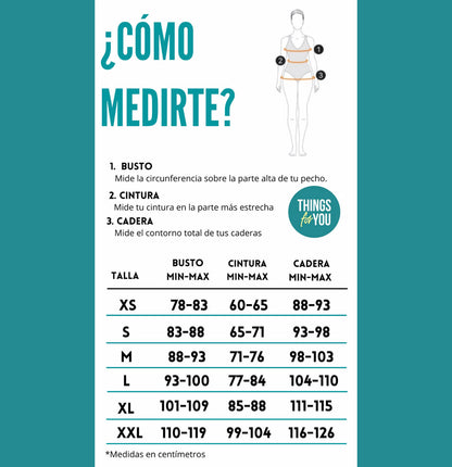 Traje de baño Malay